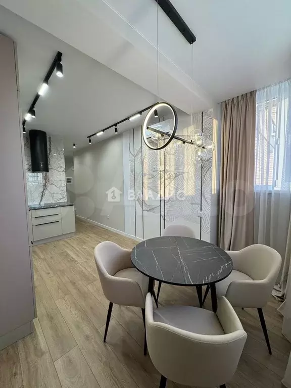 3-к. квартира, 60 м, 17/24 эт. - Фото 0