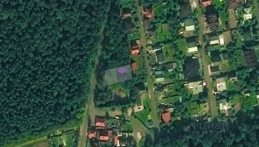 Участок в Москва д. Мешково, Мешково кп, 76 (9.68 сот.) - Фото 2