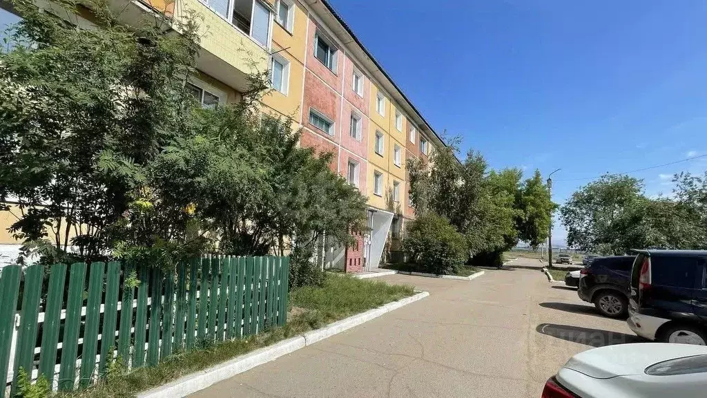 1-к кв. Бурятия, Улан-Удэ Сокол мкр, 7 (32.1 м) - Фото 1