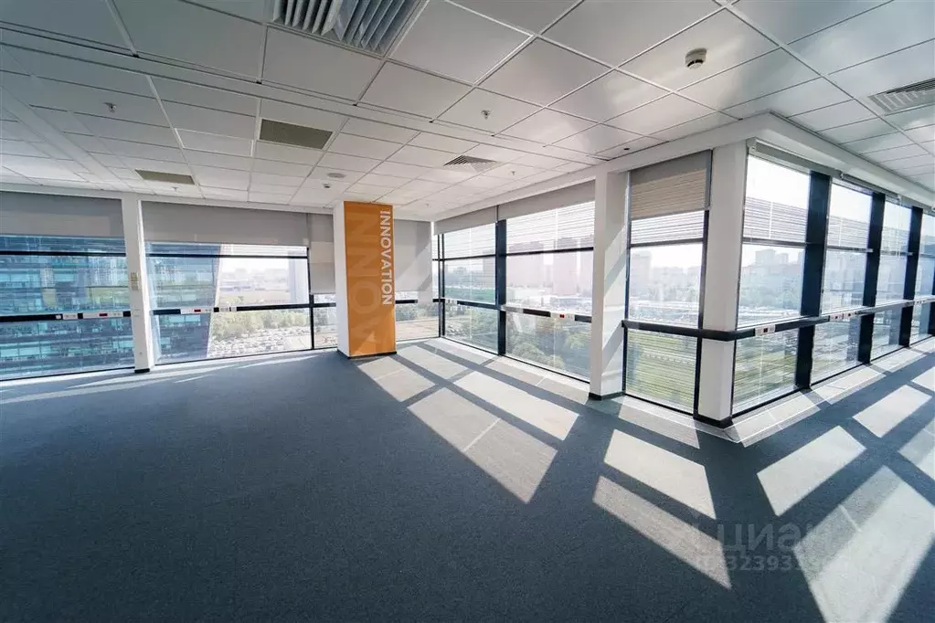 Офис в Московская область, Химки Ленинградская ул., вл39с6 (2145 м) - Фото 1