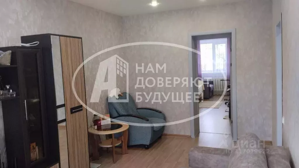 2-к кв. Удмуртия, Можга Можгинский район, Можгинская ул., 29 (43.0 м) - Фото 1