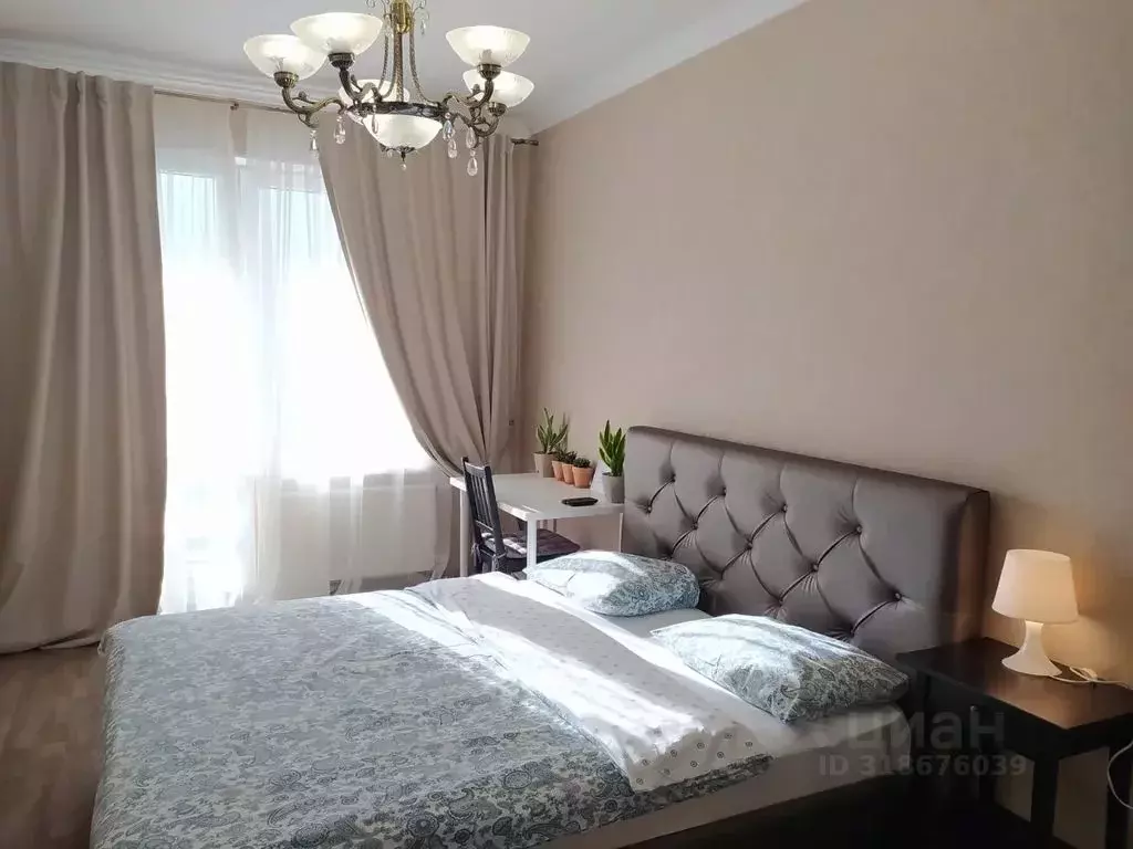 1-к кв. Татарстан, Казань ул. Алексея Козина, 3А (43.0 м) - Фото 1