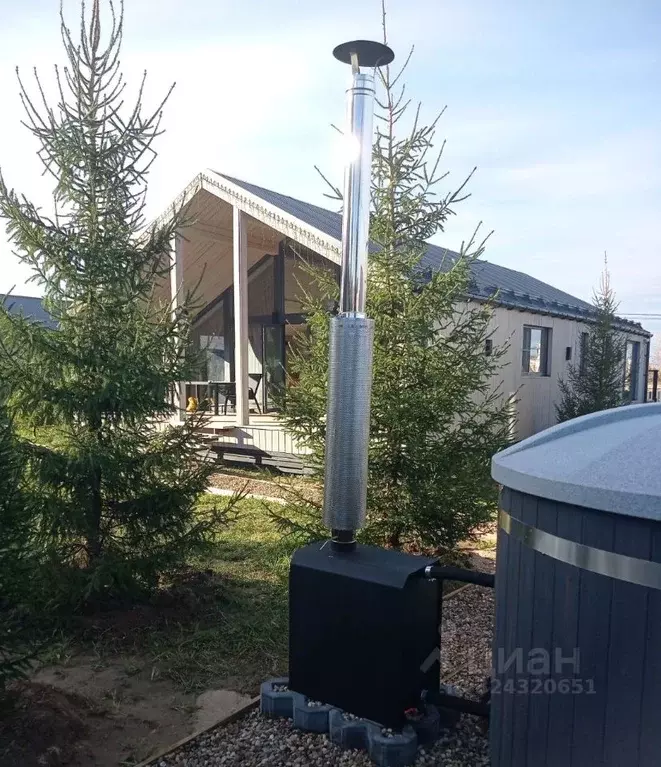 Дом в Московская область, Солнечногорск городской округ, д. Лопотово, ... - Фото 1