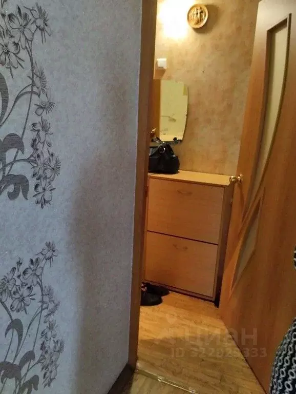 1-к кв. Омская область, Омск Нефтезаводская ул., 36В (33.0 м) - Фото 2