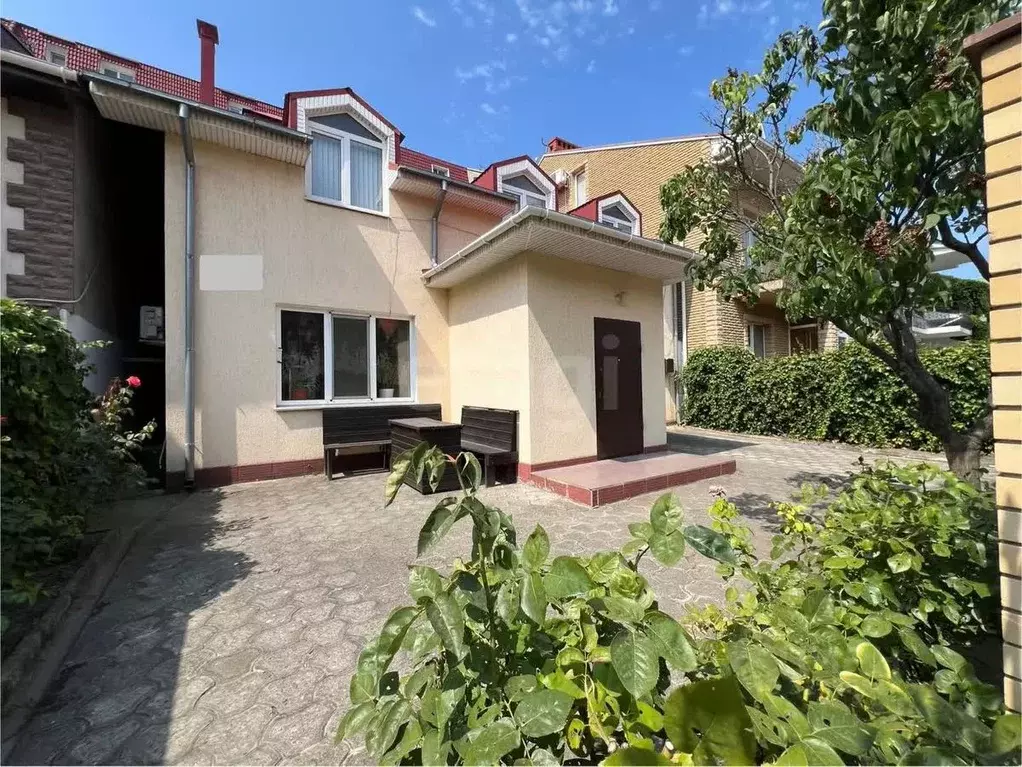 Дом в Краснодарский край, Анапа Сиреневый пер., 24 (201 м) - Фото 1