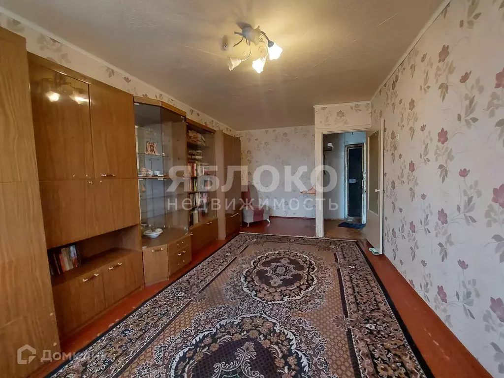 Продаётся 1-к квартира, 35.7 м - Фото 1