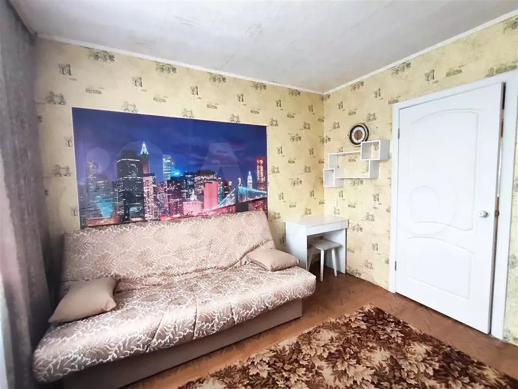2-к. квартира, 42,3 м, 5/5 эт. - Фото 1