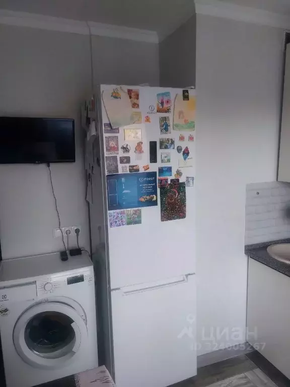 2-к кв. Красноярский край, Красноярск Краснодарская ул., 9 (40.3 м) - Фото 2