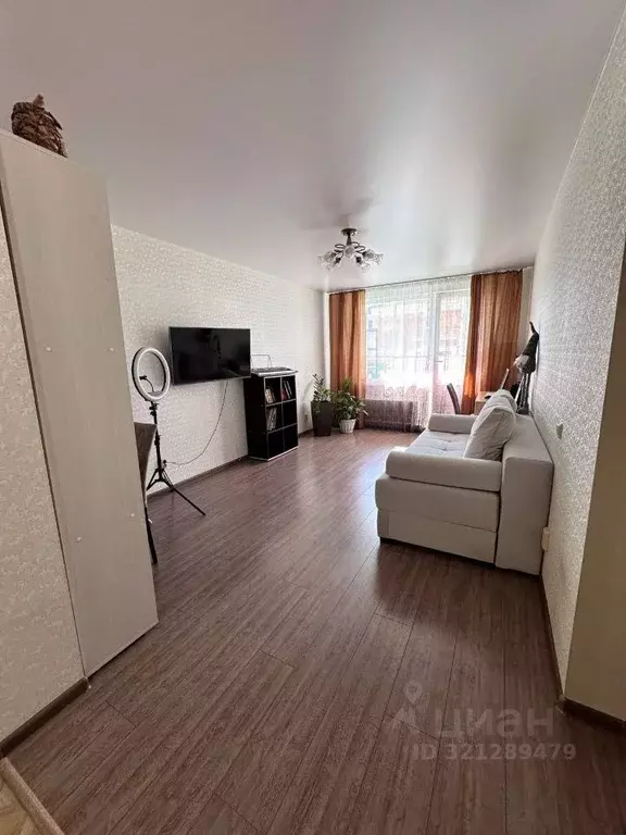 2-к кв. Алтайский край, Барнаул Сиреневая ул., 4 (51.4 м) - Фото 1