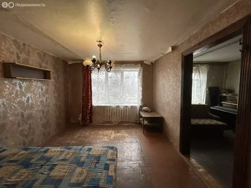 2к в -комнатной квартире ( м) - Фото 0