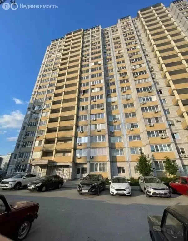 1-комнатная квартира: Волгоград, район Семь Ветров, бульвар 30-летия ... - Фото 1