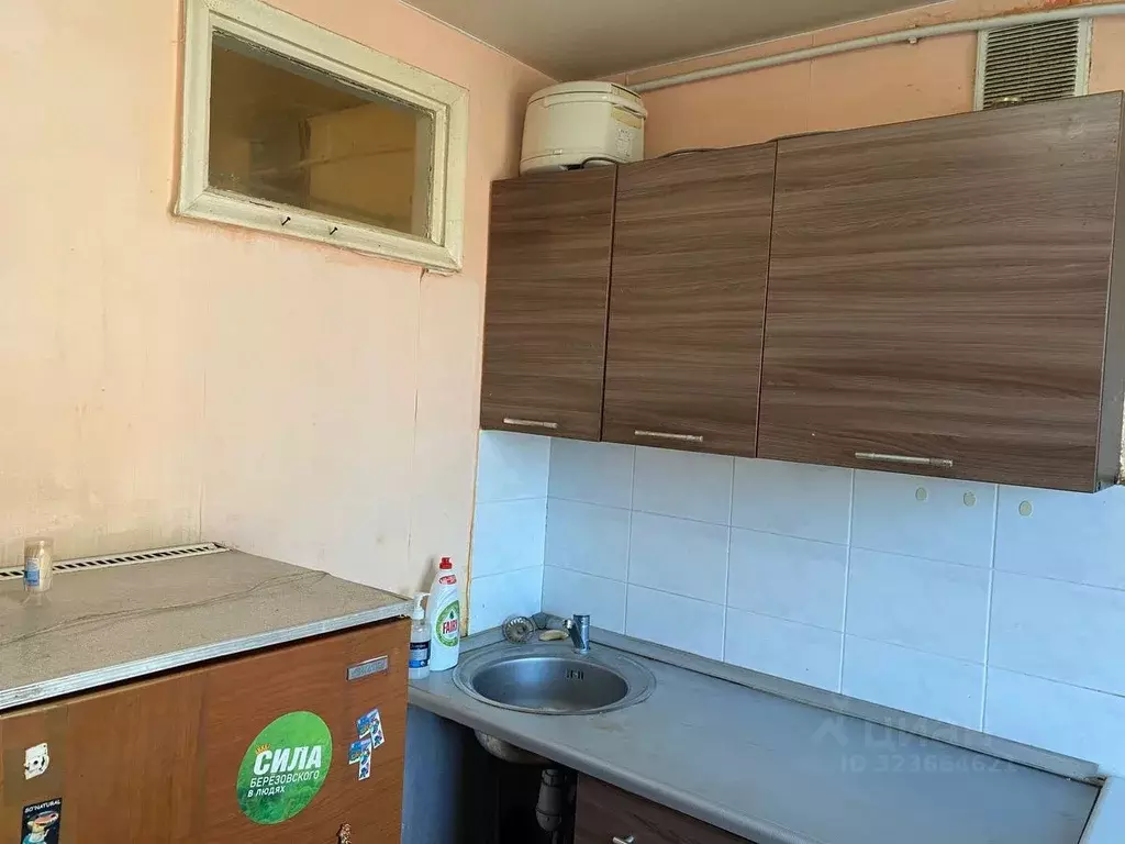 1-к кв. Свердловская область, Березовский Шиловская ул., 12 (32.0 м) - Фото 2