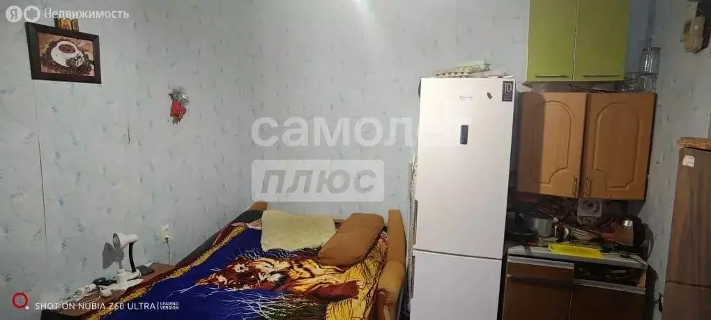 1к в -комнатной квартире (18 м) - Фото 2