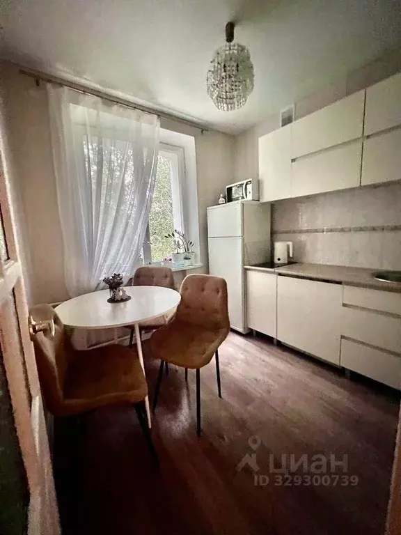 2-к кв. Москва ул. Дмитрия Ульянова, 9/11К1 (50.0 м) - Фото 1