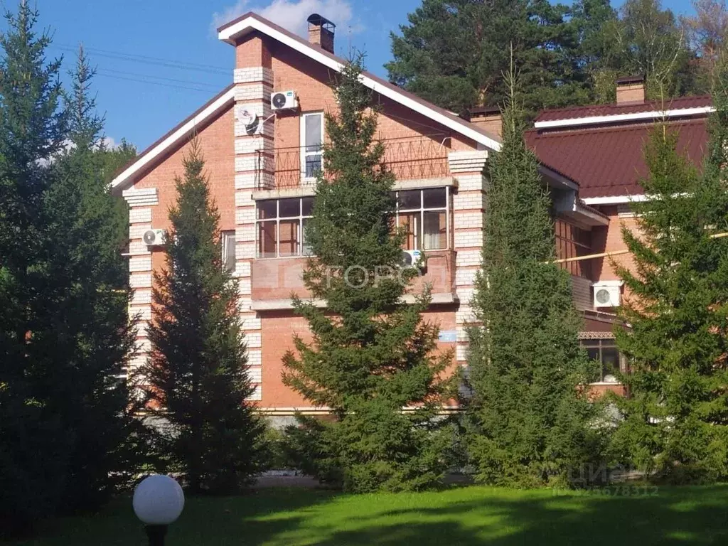 Дом в Алтайский край, Барнаул тракт Змеиногорский, 116Г (360 м) - Фото 1