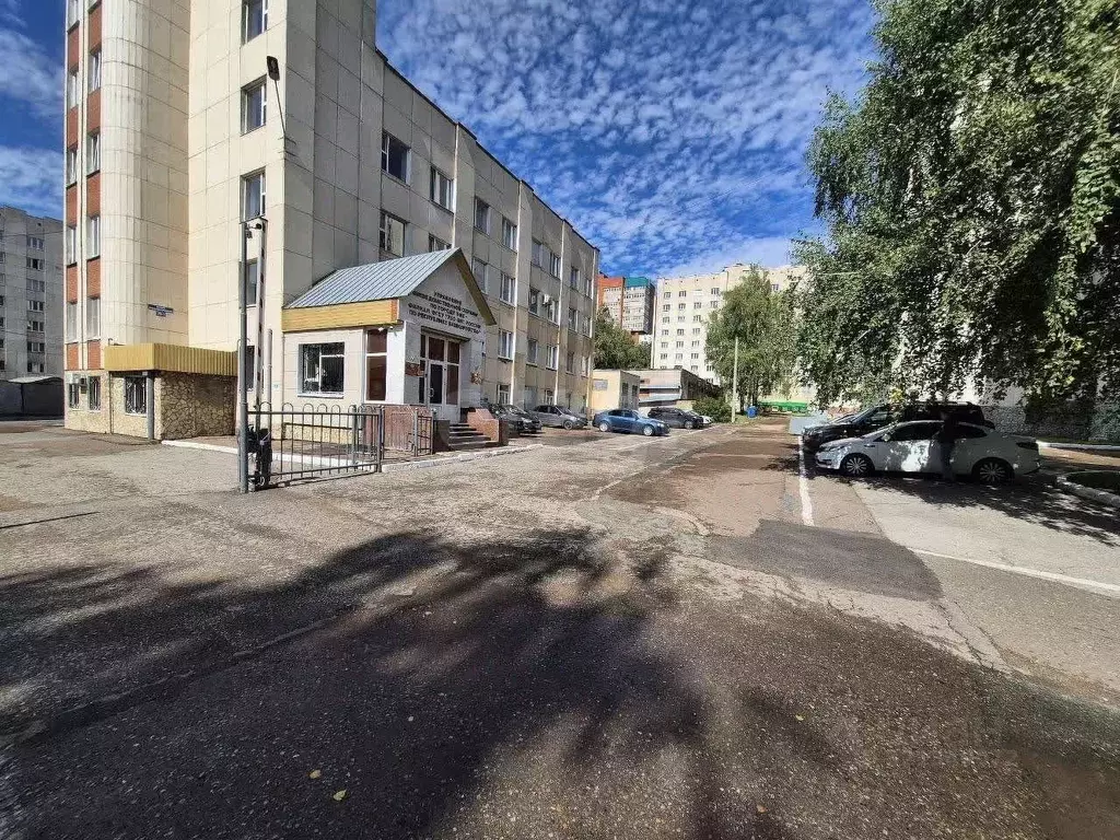 Гараж в Башкортостан, Уфа Революционная ул., 76 (17 м) - Фото 2