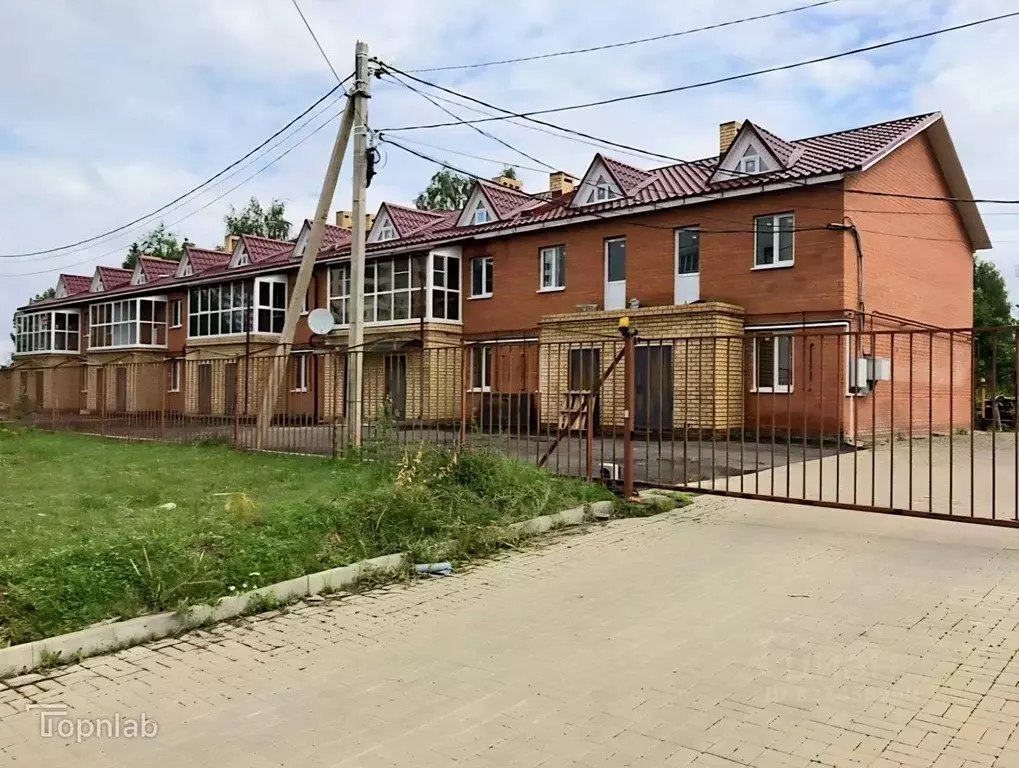 Таунхаус в Ярославская область, Ярославль Ярославская ул., 151А (94 м) - Фото 2