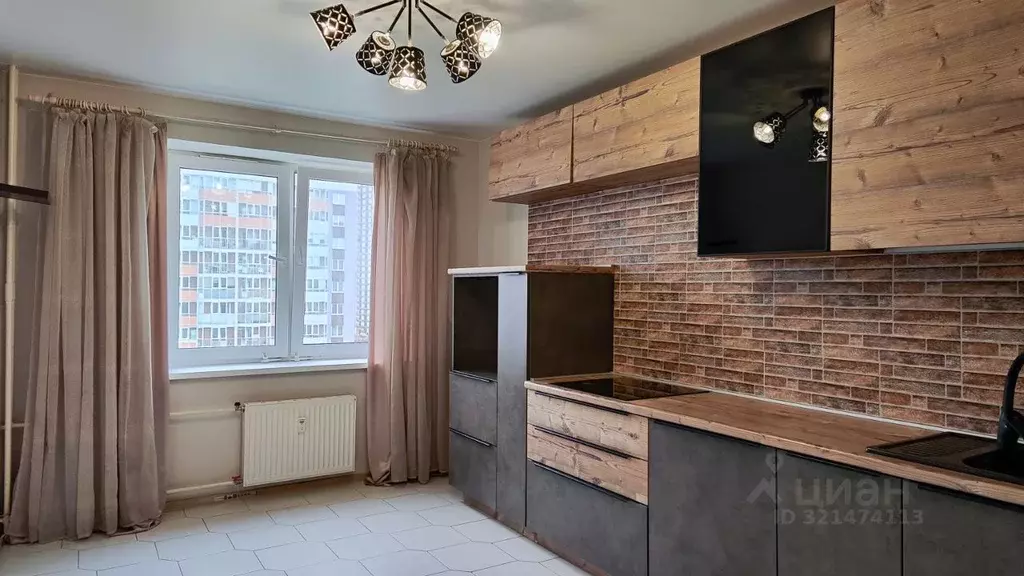 2-к кв. Ленинградская область, Мурино Всеволожский район, просп. ... - Фото 1