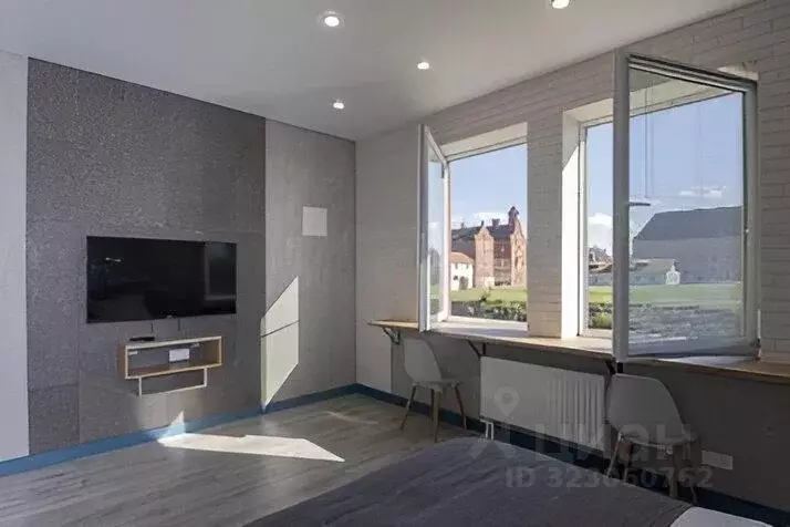 1-к кв. Калининградская область, Гвардейск Водная ул., 8 (39.0 м) - Фото 1