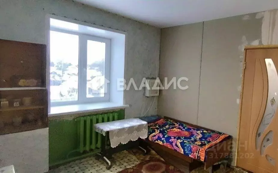 Комната Пермский край, с. Ляды ул. Мира, 7 (10.0 м) - Фото 1