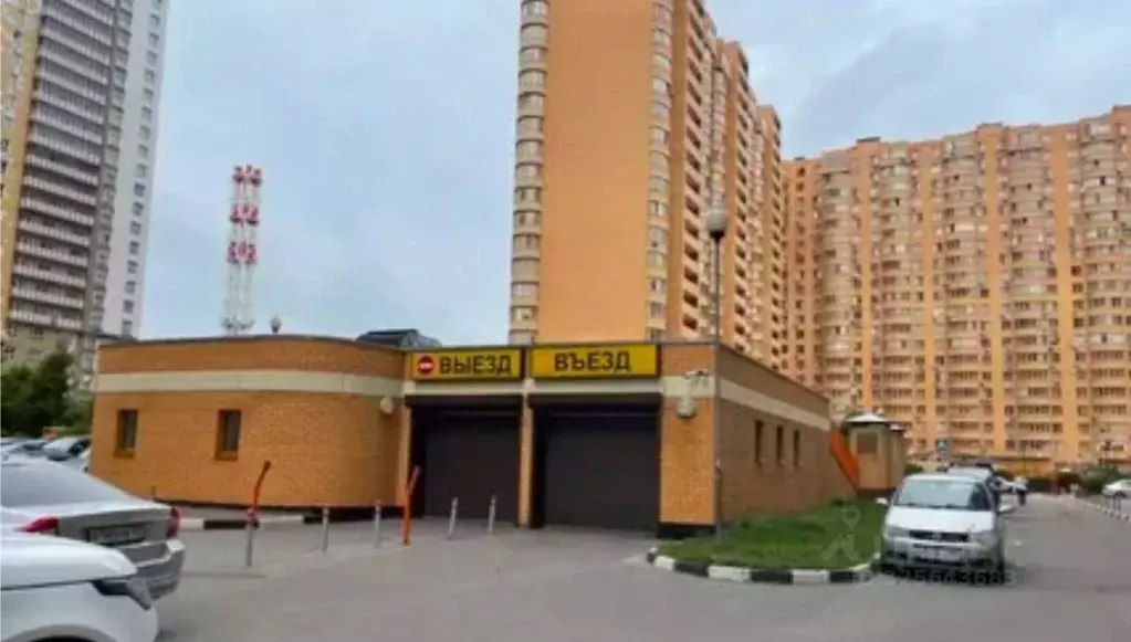 Гараж в Московская область, Реутов Юбилейный просп., 49А (22 м) - Фото 1