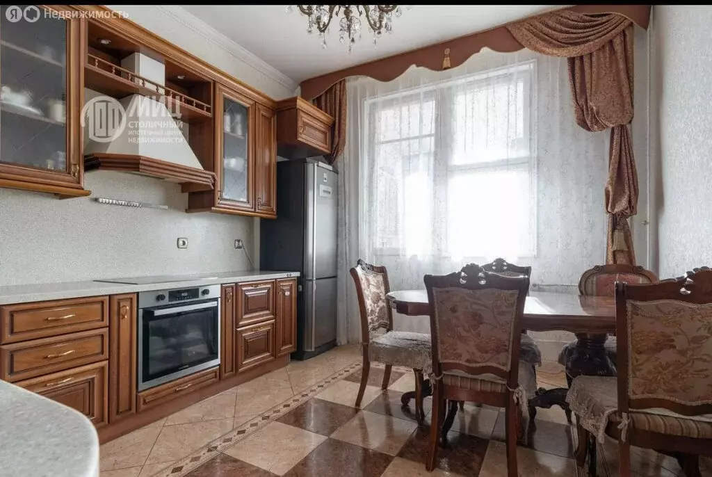 4-комнатная квартира: Москва, Мичуринский проспект, 29 (185 м) - Фото 0