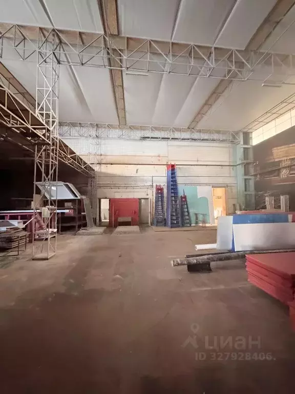 Помещение свободного назначения в Москва 1-я Карачаровская ул., 8 (750 ... - Фото 1