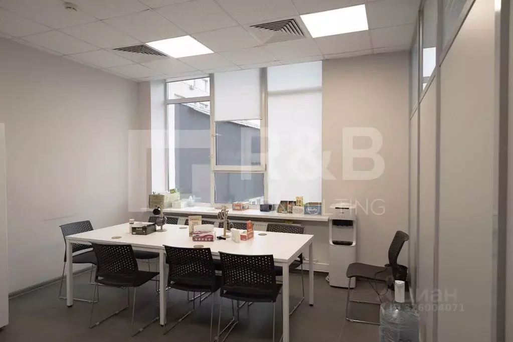 Офис в Москва ул. Орджоникидзе, 11 (228 м) - Фото 2