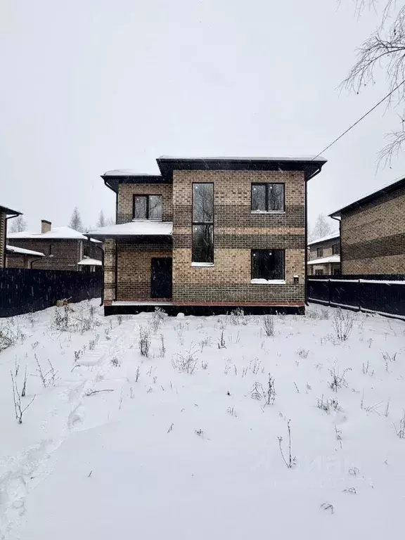 Коттедж в Татарстан, Казань Салмачи жилмассив, ул. Мира (170 м) - Фото 1