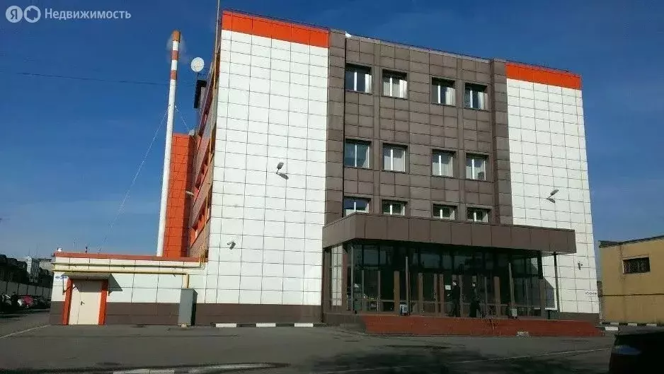 Офис (13540 м) - Фото 2
