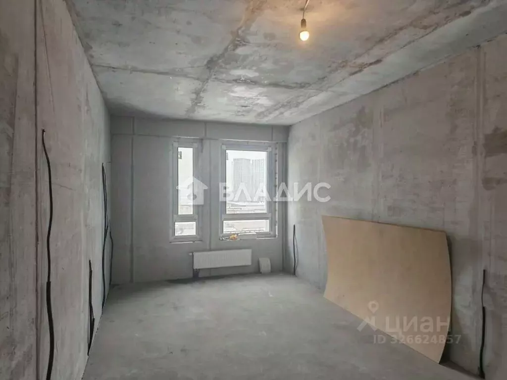 Студия Москва Новоостаповская ул., 16к1 (25.7 м) - Фото 1