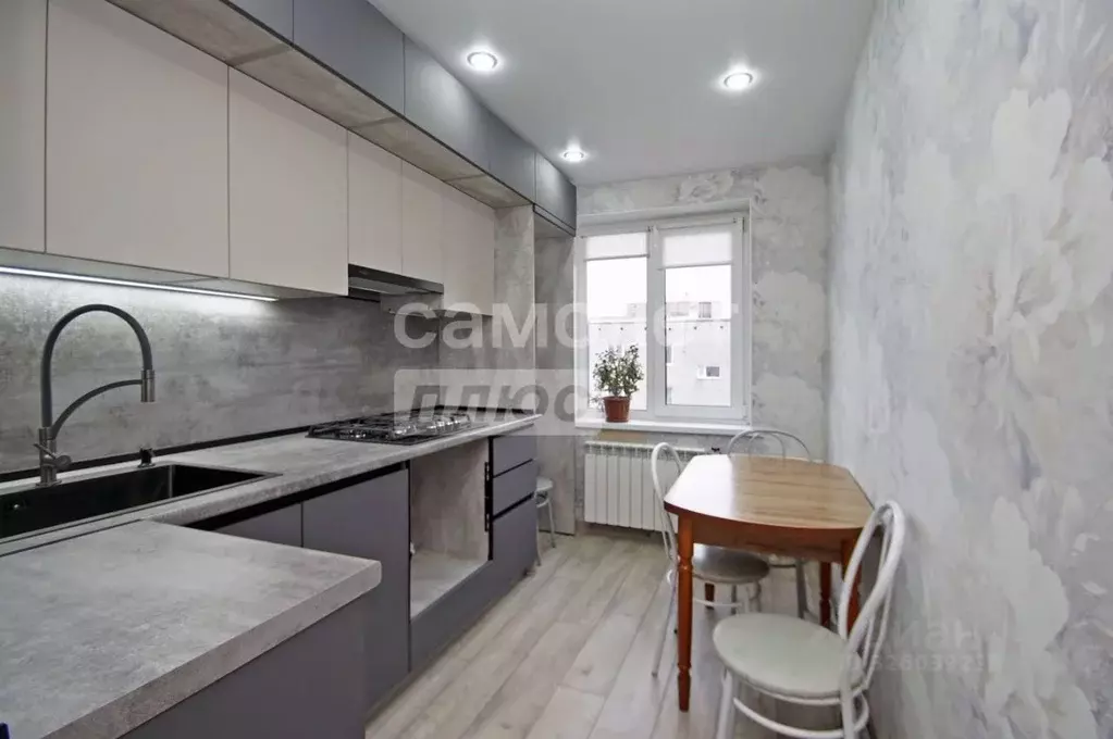 2-к кв. Омская область, Омск Московка мкр, ул. 3-я Станционная, 84 ... - Фото 1