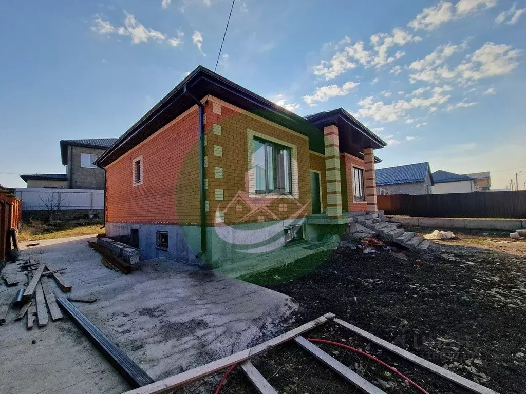 Дом в Ставропольский край, Предгорный муниципальный округ, ... - Фото 1