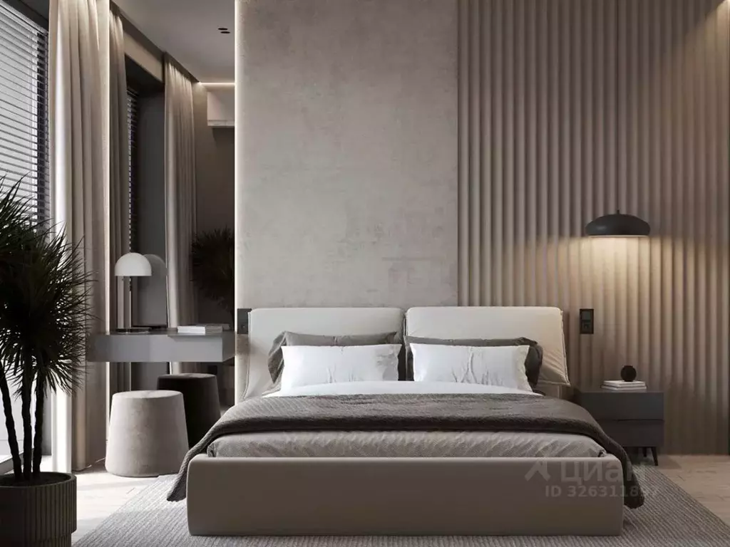 1-к кв. Ростовская область, Ростов-на-Дону бул. Авиаторов (40.6 м) - Фото 2