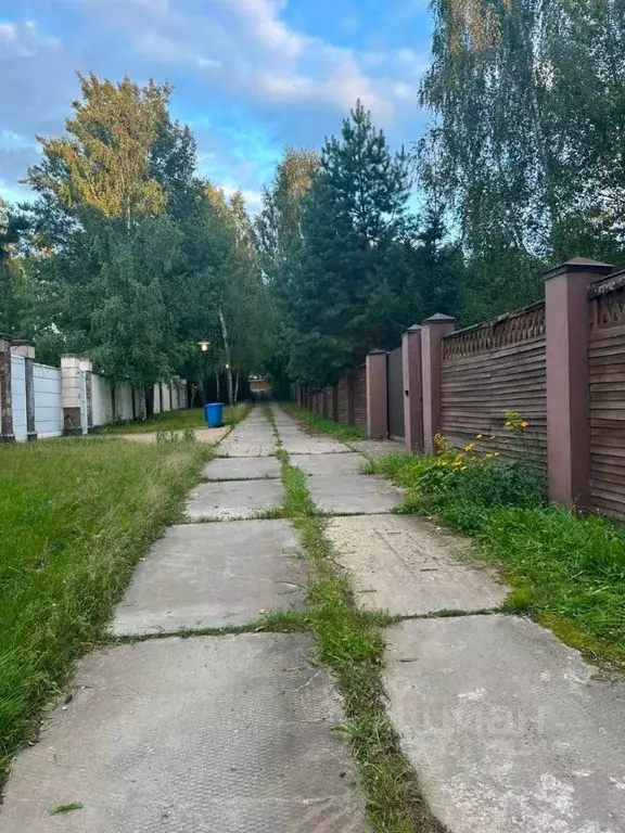 Участок в Московская область, Одинцовский городской округ, Оленев и К ... - Фото 1