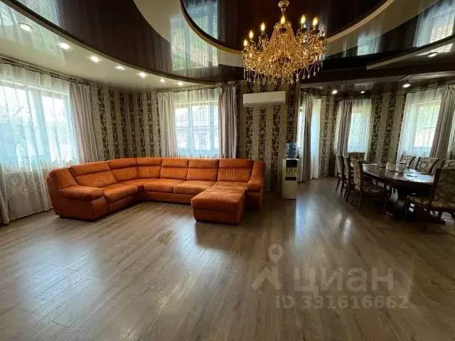 Коттедж в Самарская область, Волжский район, Черноречье с/пос, Надежда ... - Фото 1