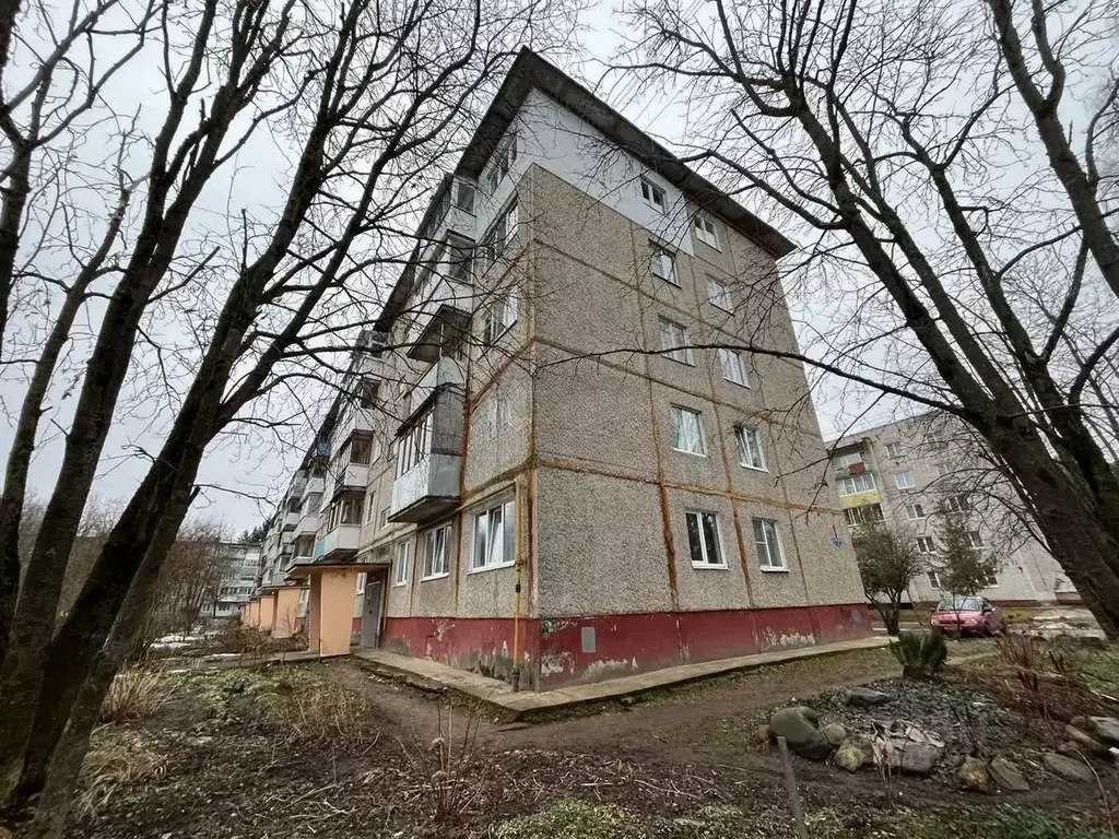 3-к кв. Тверская область, Конаковский муниципальный округ, Редкино пгт ... - Фото 2