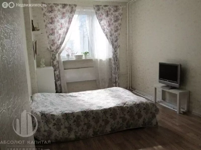 2-комнатная квартира: Ивантеевка, Заводская улица, 14 (47 м) - Фото 1