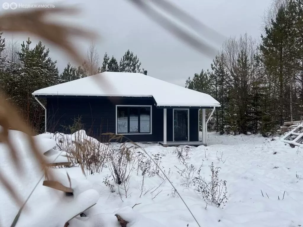 Дом в село Порошино, Боровицкая улица (75 м) - Фото 2