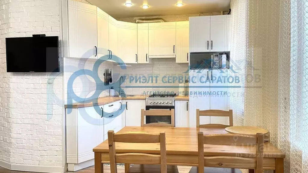 3-к кв. Саратовская область, Саратов просп. Имени 50 лет Октября, 132 ... - Фото 1