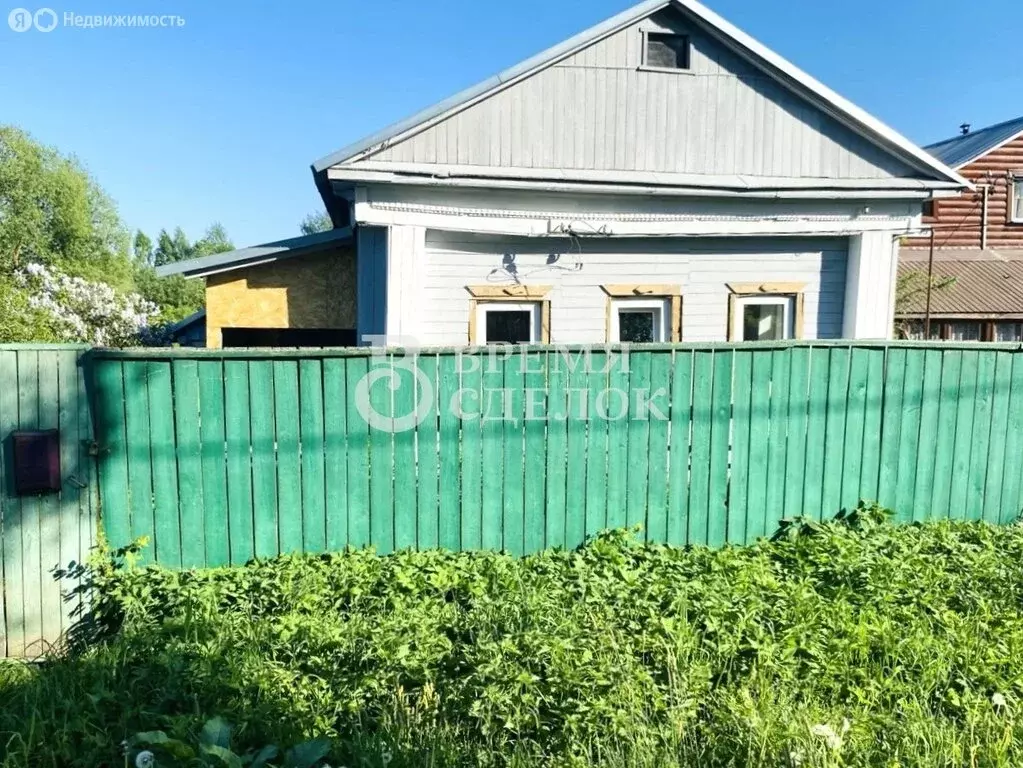 Дом в Владимирская область, Камешковский муниципальный округ, село ... - Фото 2