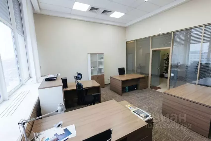 Офис в Москва 1-я Рыбинская ул., 3С1 (1257 м) - Фото 0