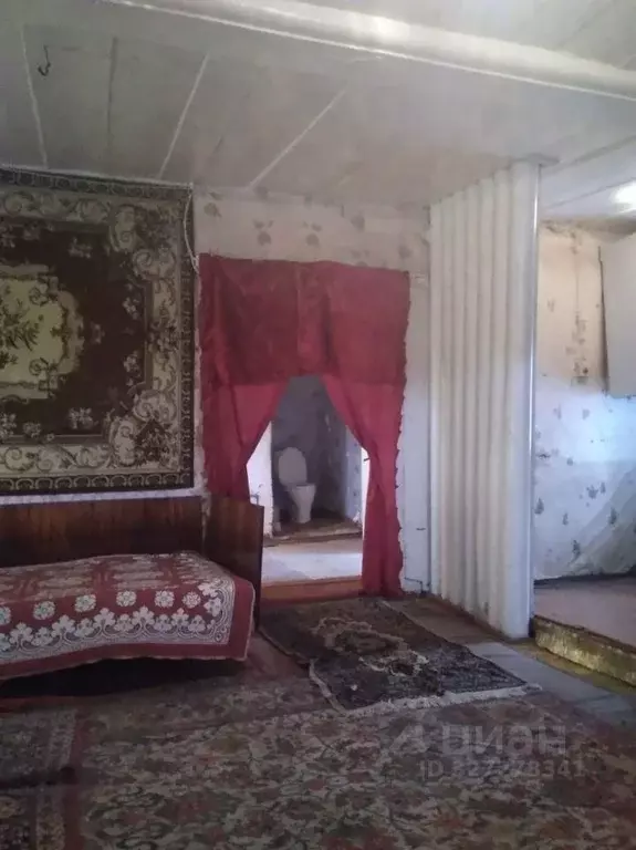 Дом в Ульяновская область, Майнский район, с. Тагай пер. 4-й ... - Фото 1