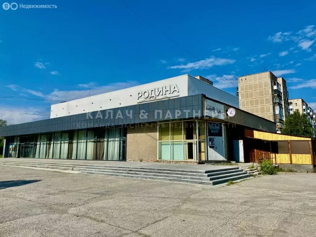 Помещение свободного назначения (119.8 м) - Фото 1