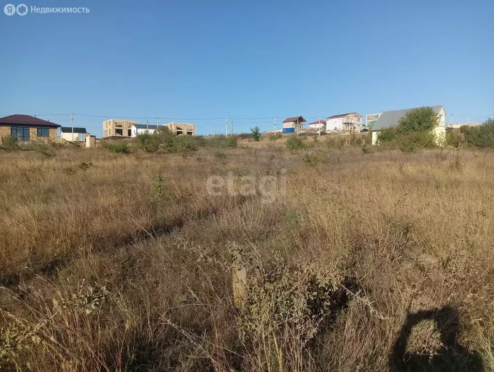 Участок в село Доброе, улица Возрождения (9 м) - Фото 1