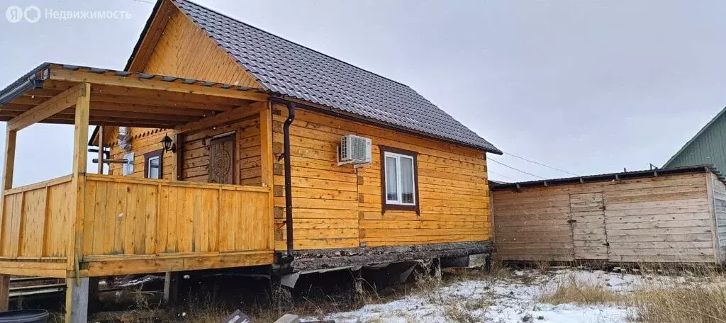 Дом в Чурапча, улица Протодьяконова, 43 (54 м) - Фото 0