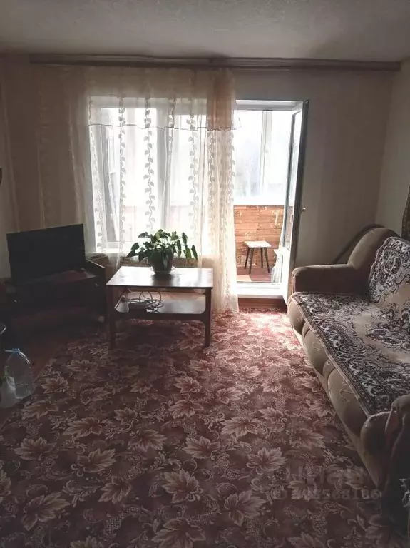 1-к кв. Калужская область, Сосенский г. Козельский муниципальный ... - Фото 1