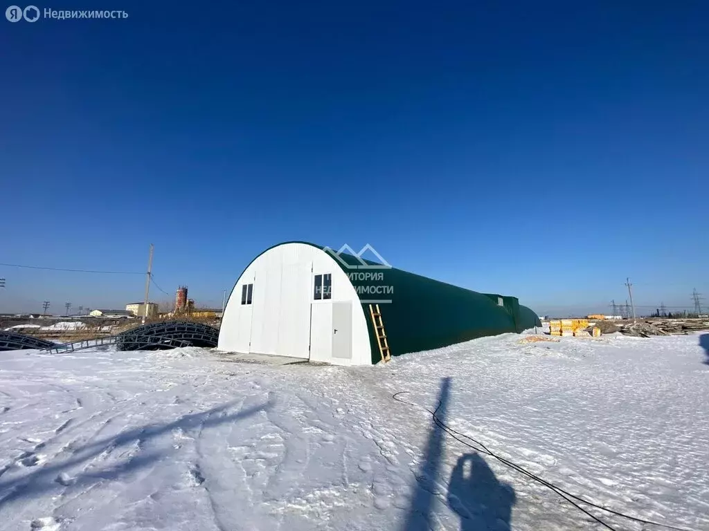 Склад (450 м) - Фото 0