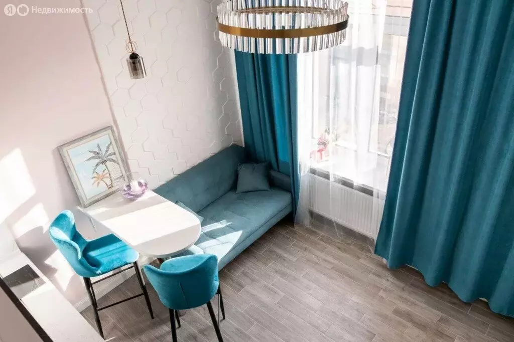 Квартира-студия: Москва, Верхняя Первомайская улица, 36 (15.5 м) - Фото 2