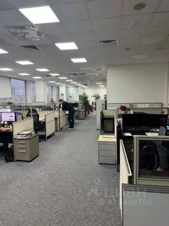 Офис в Москва 1-й Волоколамский проезд, 10С3 (1636 м) - Фото 1